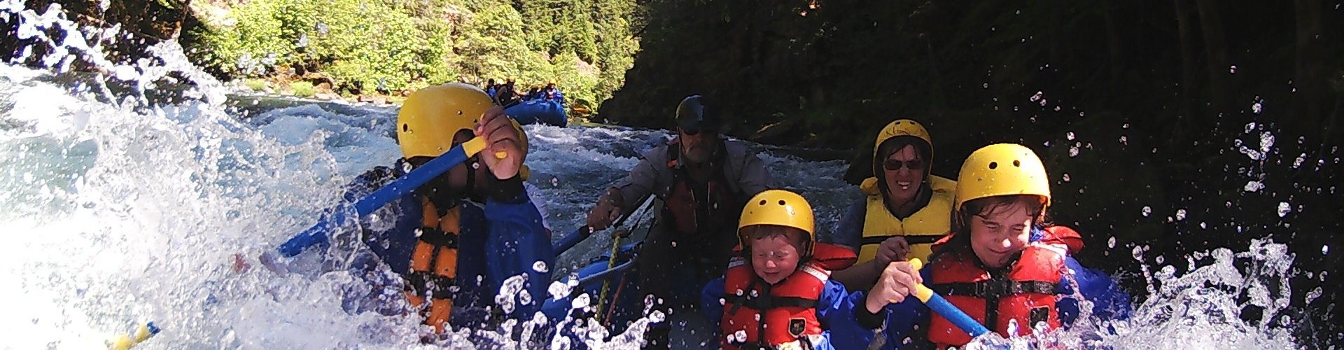 Family fun At North Umpqua Outfitters