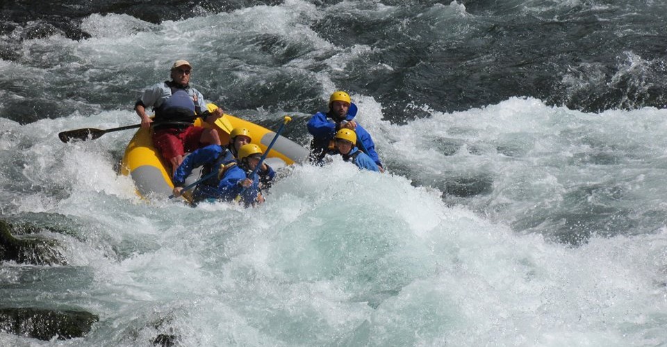 At North Umpqua Outfitters