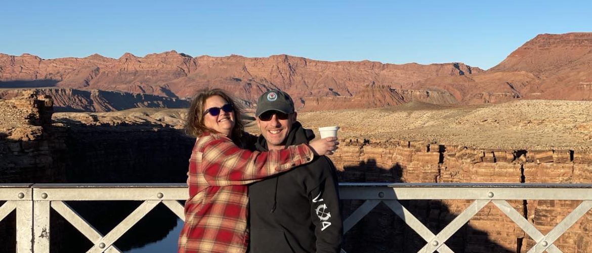 the owners of North Umpqua outfitters